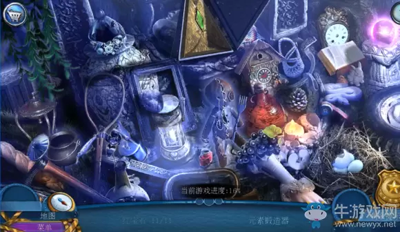 《密室逃脱滚动迷城》第7关通关攻略