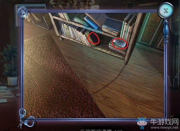 《密室逃脱滚动迷城》第6关通关攻略