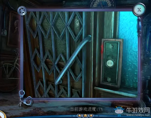 《密室逃脱滚动迷城》第5关通关攻略