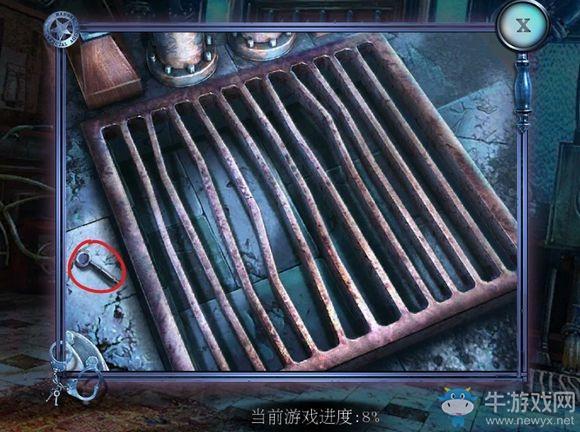 《密室逃脱滚动迷城》第5关通关攻略