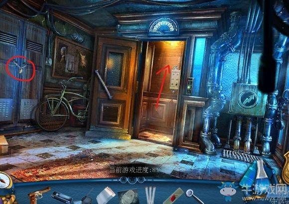 《密室逃脱滚动迷城》第5关通关攻略