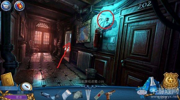 《密室逃脱滚动迷城》第5关通关攻略