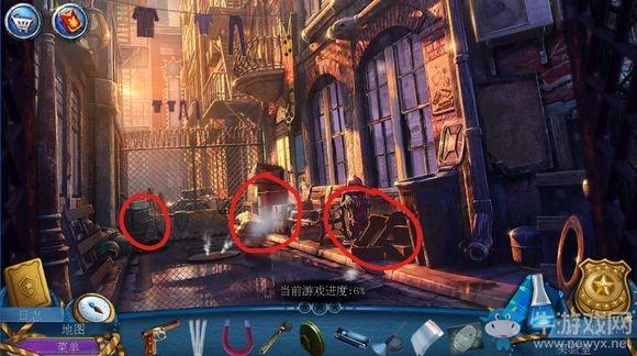 《密室逃脱滚动迷城》第4关通关攻略