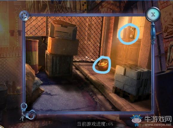 《密室逃脱滚动迷城》第4关通关攻略