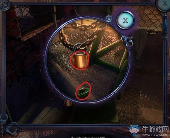 《密室逃脱滚动迷城》第3关后门入口通关攻略