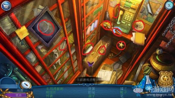 《密室逃脱滚动迷城》第2关公寓编号通关攻略