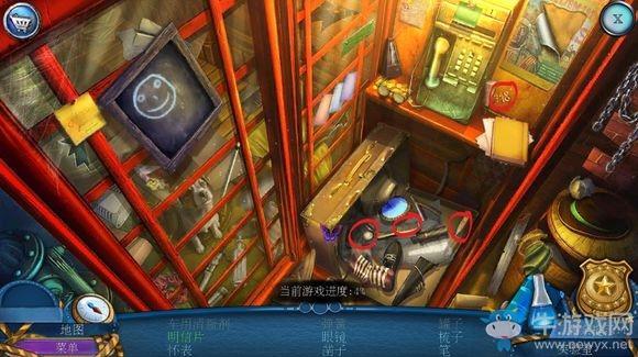 《密室逃脱滚动迷城》第2关公寓编号通关攻略