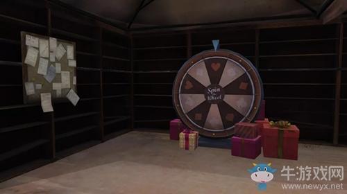 《明日之后》快乐转盘玩法介绍