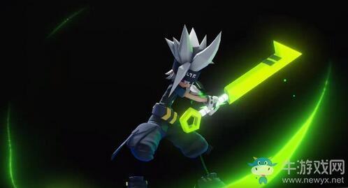 《凹凸世界》格瑞介绍