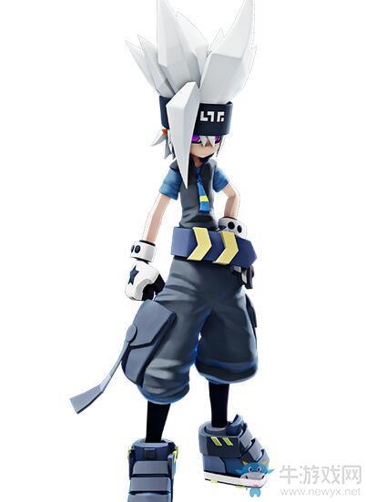 《凹凸世界》格瑞介绍