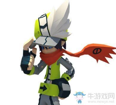 《凹凸世界》卡米尔介绍