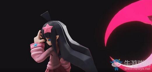 《凹凸世界》凯莉介绍