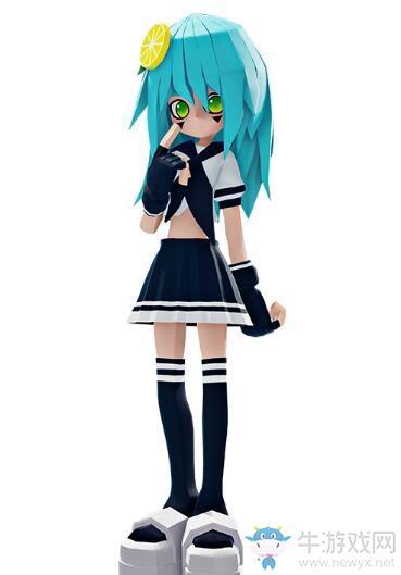 《凹凸世界》安莉洁介绍