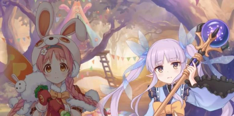 公主连结小小甜心