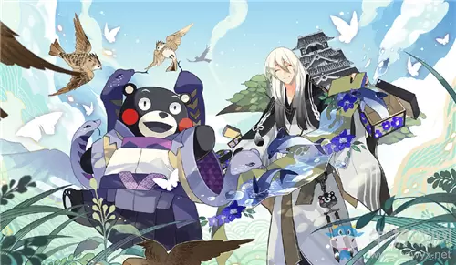 《阴阳师》与熊本熊联动第二弹活动介绍