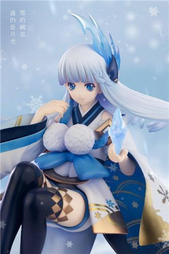 《阴阳师》雪女手办预售时间介绍