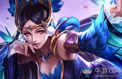 《王者荣耀》貂蝉四美皮肤闭月上线时间