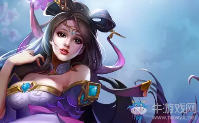 《王者荣耀》貂蝉四美皮肤闭月价格介绍