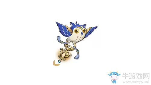 《启源女神》圣鸟迪古属性效果详解