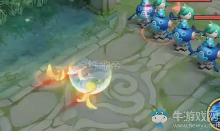 《王者荣耀》王昭君四美皮肤落雁技能一览