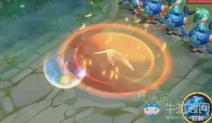 《王者荣耀》王昭君四美皮肤落雁技能一览