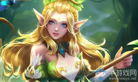 《王者荣耀》王昭君四美皮肤落雁上线时间