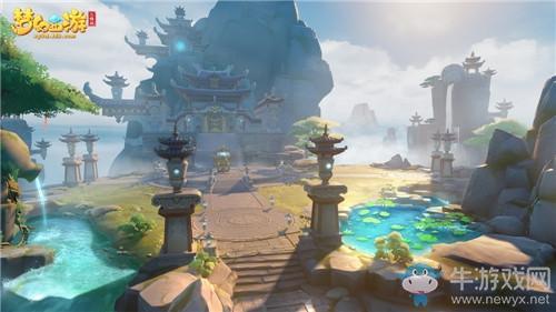 《梦幻西游三维版》家园系统玩法介绍