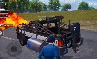 和平精英火力对决2.0在哪