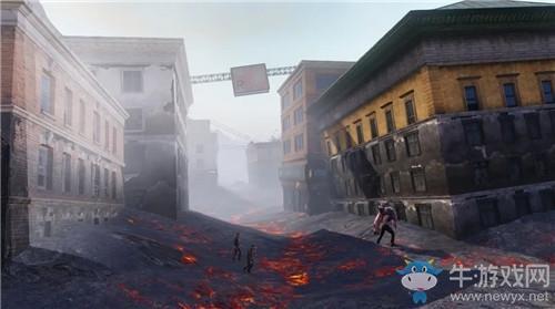 《明日之后》圣罗纳市地图介绍