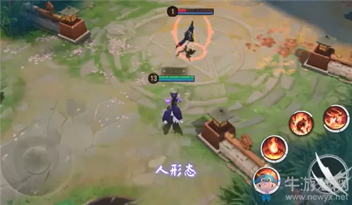 《决战平安京》白藏主新皮肤【妖目狐影】入手价值分析