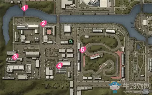 《明日之后》被遗忘的角落打卡拍照位置介绍