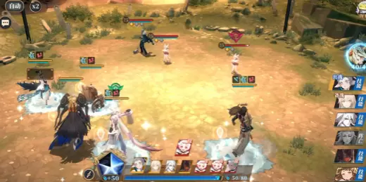 山海镜花神芝九阵容配置介绍 山海镜花神芝九打法思路介绍