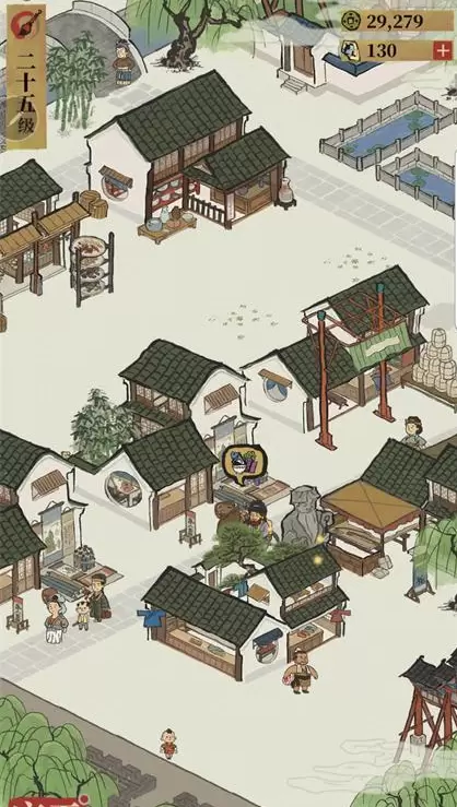 江南百景图西域商贾在哪