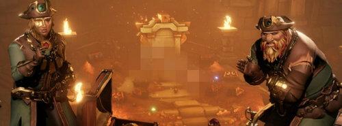 盗贼之海灰暗宝箱怎么获得