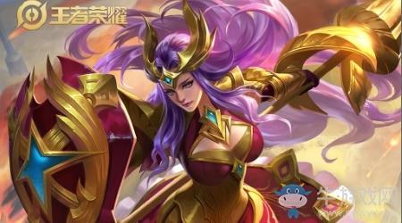 《王者荣耀》S20赛季雅典娜出装搭配推荐