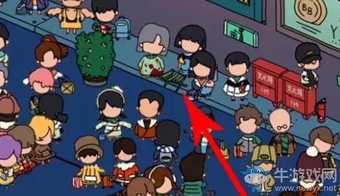 《梦境侦探》板凳位置介绍