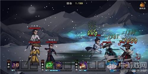 《烟雨江湖》六扇门加入条件一览