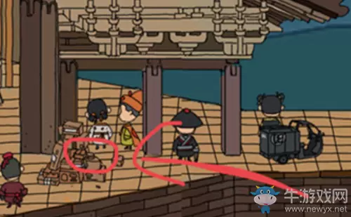 《梦境侦探》快递位置介绍