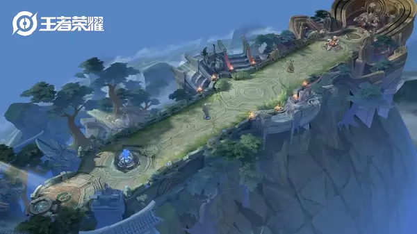 王者荣耀镜像战在哪里