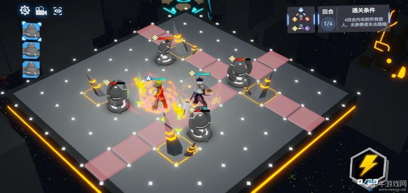 《凹凸世界》解密关卡1-20通关攻略