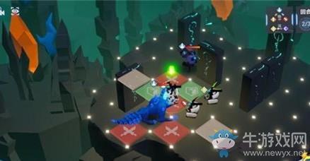 《凹凸世界》解密关卡1-7通关攻略