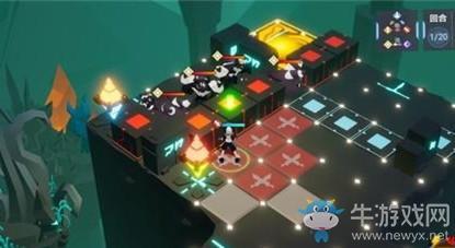 《凹凸世界》解密关卡1-5通关攻略