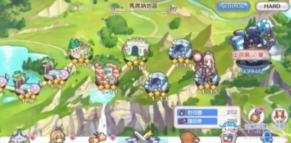 《公主连结Re：Dive》小小甜心活动普通关卡刷图推荐