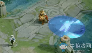 《王者荣耀》上官婉儿天狼绘梦者上架活动