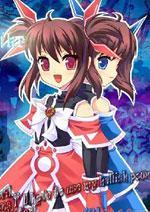 反恐精英魔法少女版