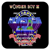 神奇小子3怪物的巢穴