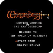 巫术1狂王的试炼场日版