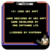 吉米可诺专业网球