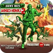 玩具军人英雄军士2
