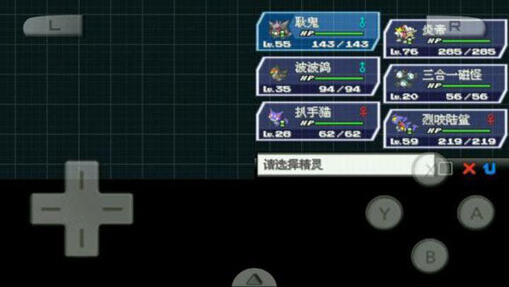 口袋妖怪